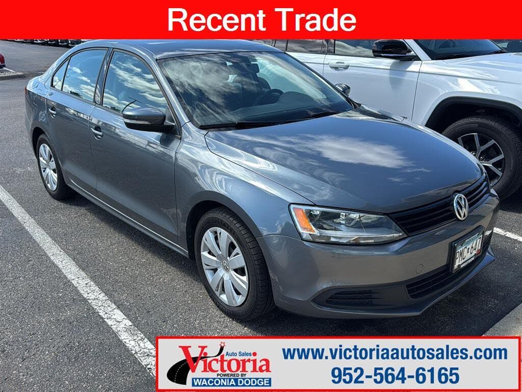 2014 VOLKSWAGEN Jetta