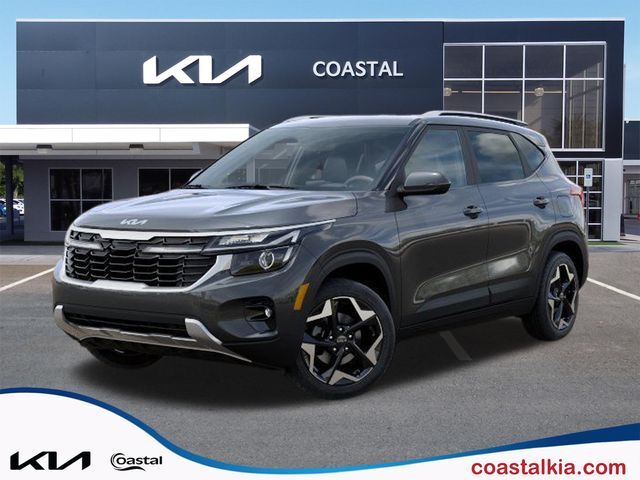 2026 KIA Seltos