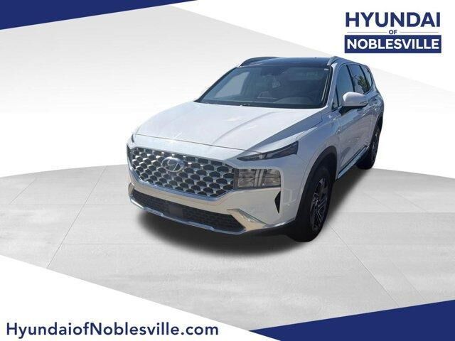 2021 HYUNDAI Santa Fe