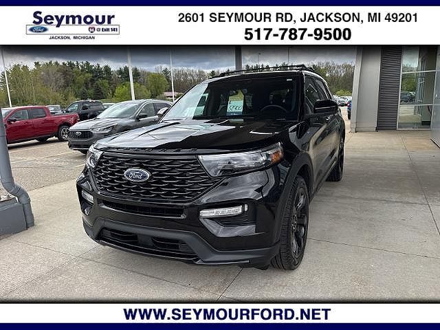 2024 FORD Explorer