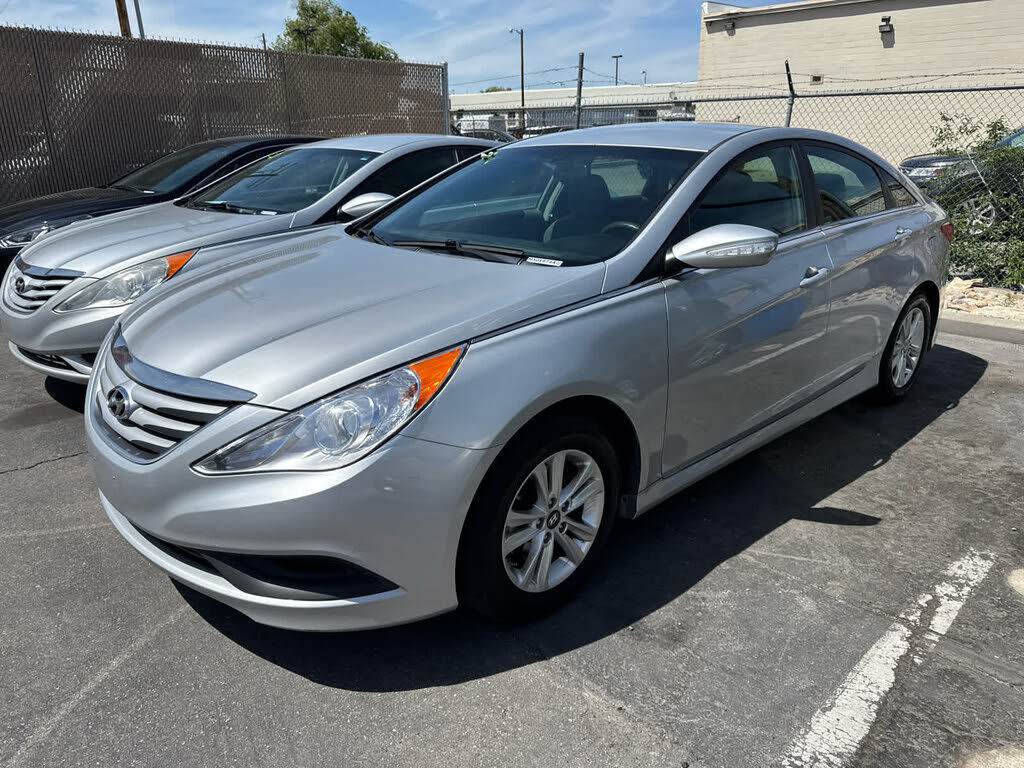 2014 HYUNDAI Sonata
