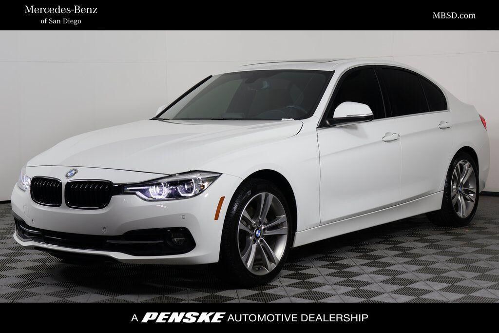 2018 BMW 3 Series
