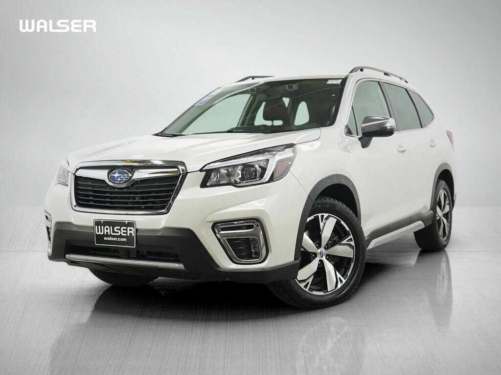 2020 SUBARU Forester