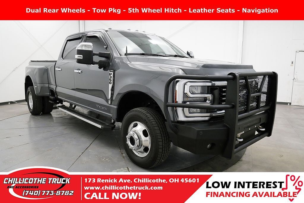 2024 FORD F-350