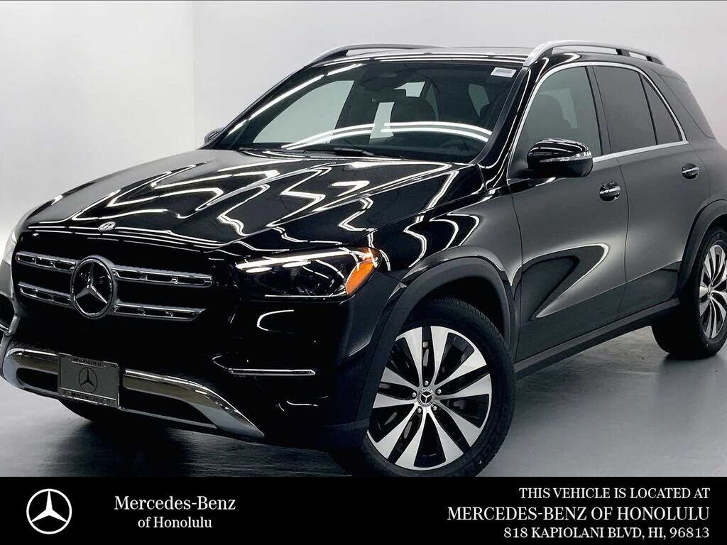2026 MERCEDES-BENZ GLE-Class
