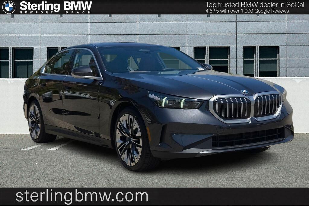 2026 BMW 5 Series