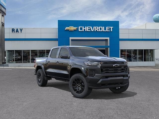 2026 CHEVROLET Colorado
