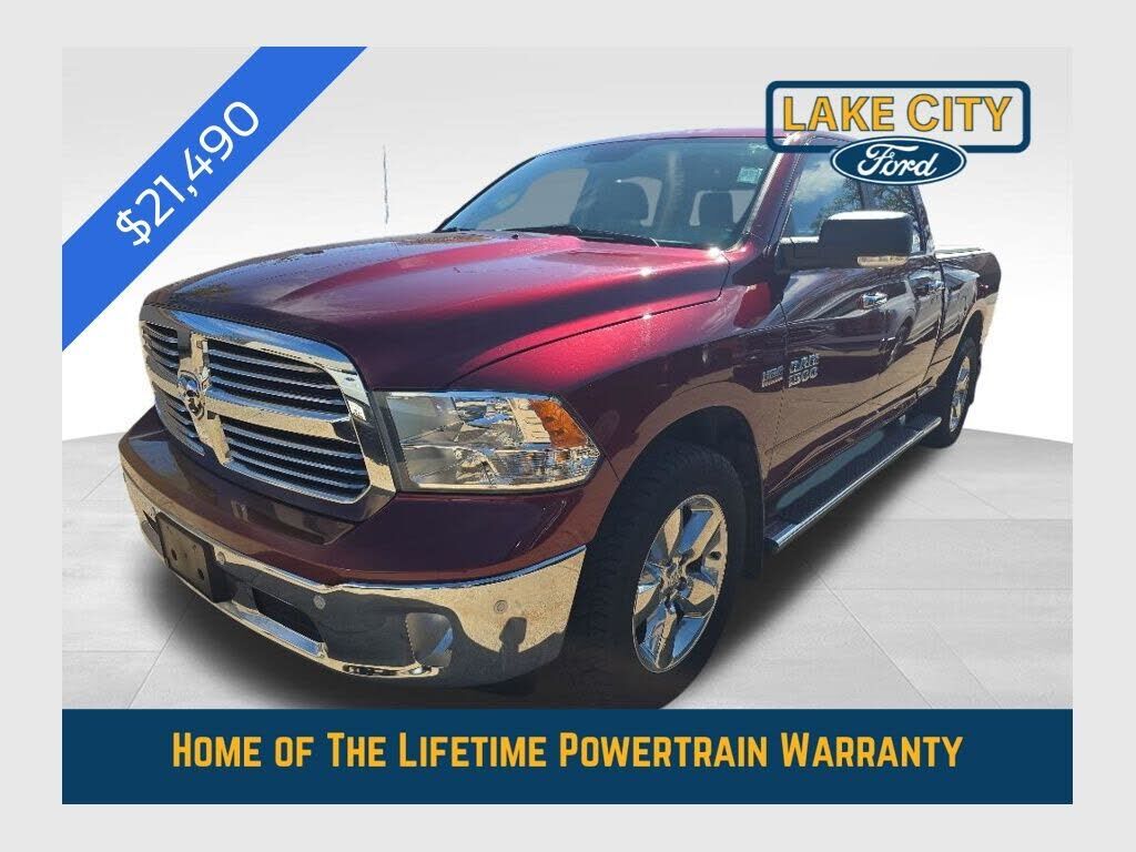 2018 RAM 1500