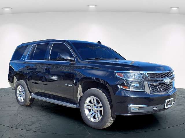 2016 CHEVROLET Tahoe