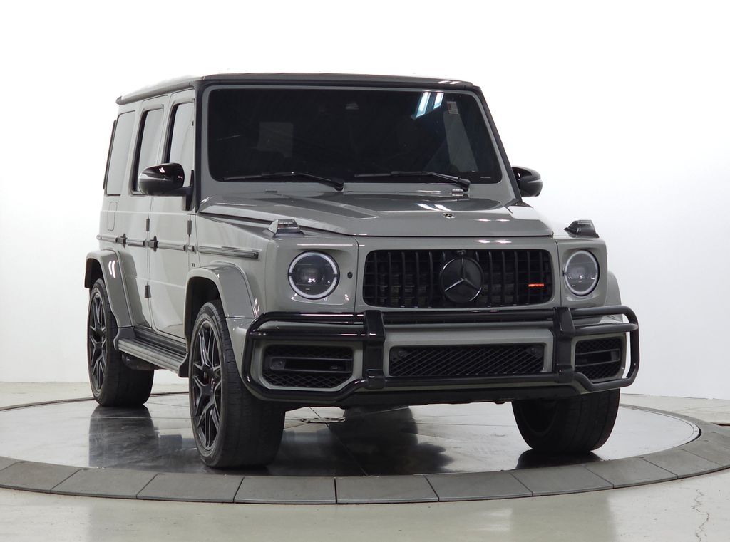 2022 MERCEDES-BENZ G-Class