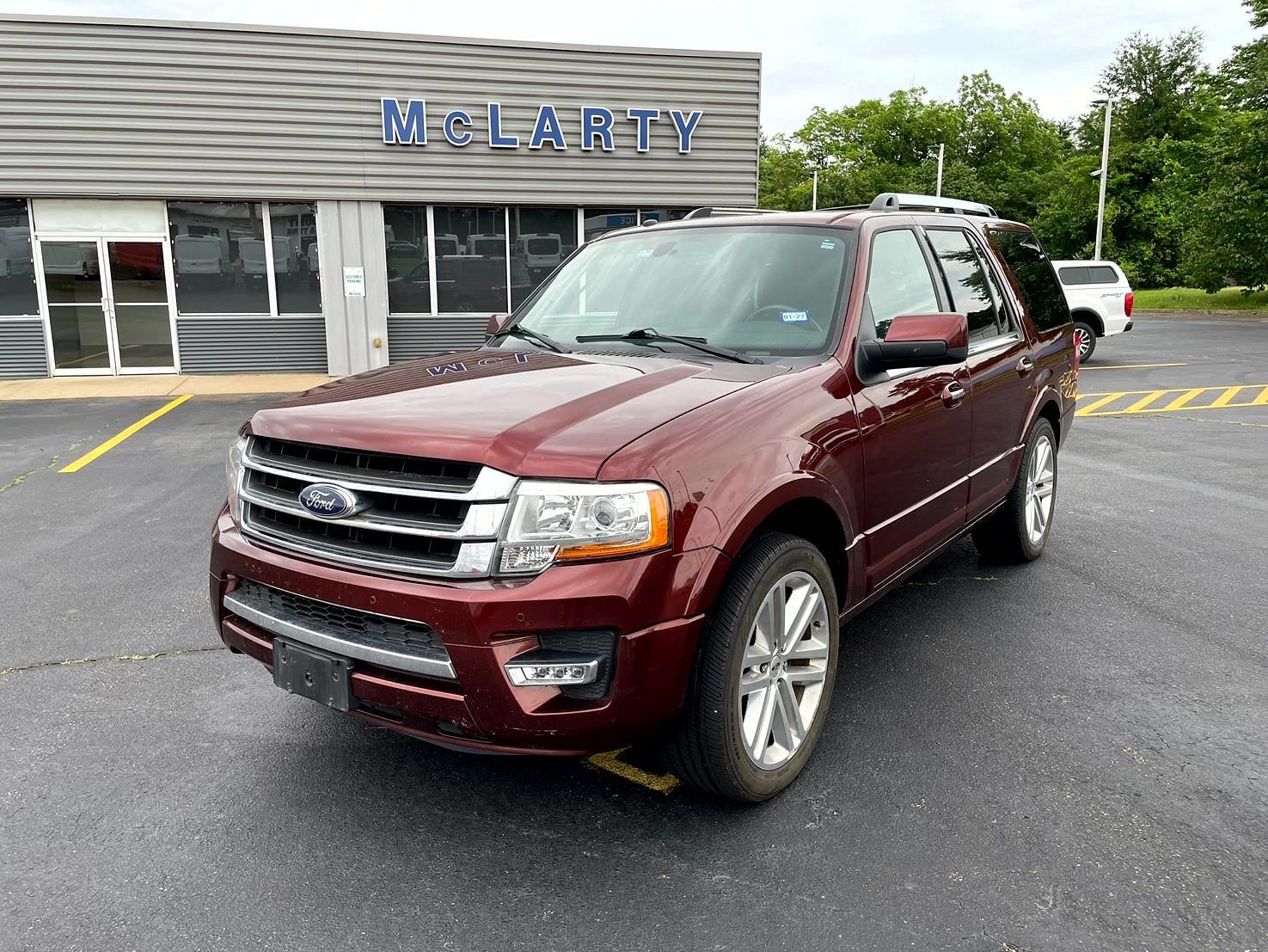 2017 FORD Expedition
