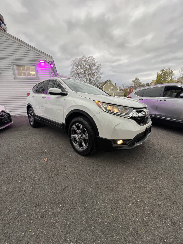 2019 HONDA CR-V