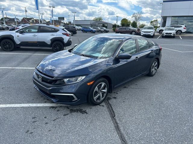 2021 HONDA Civic