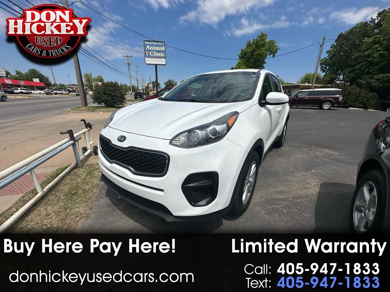 2017 KIA Sportage