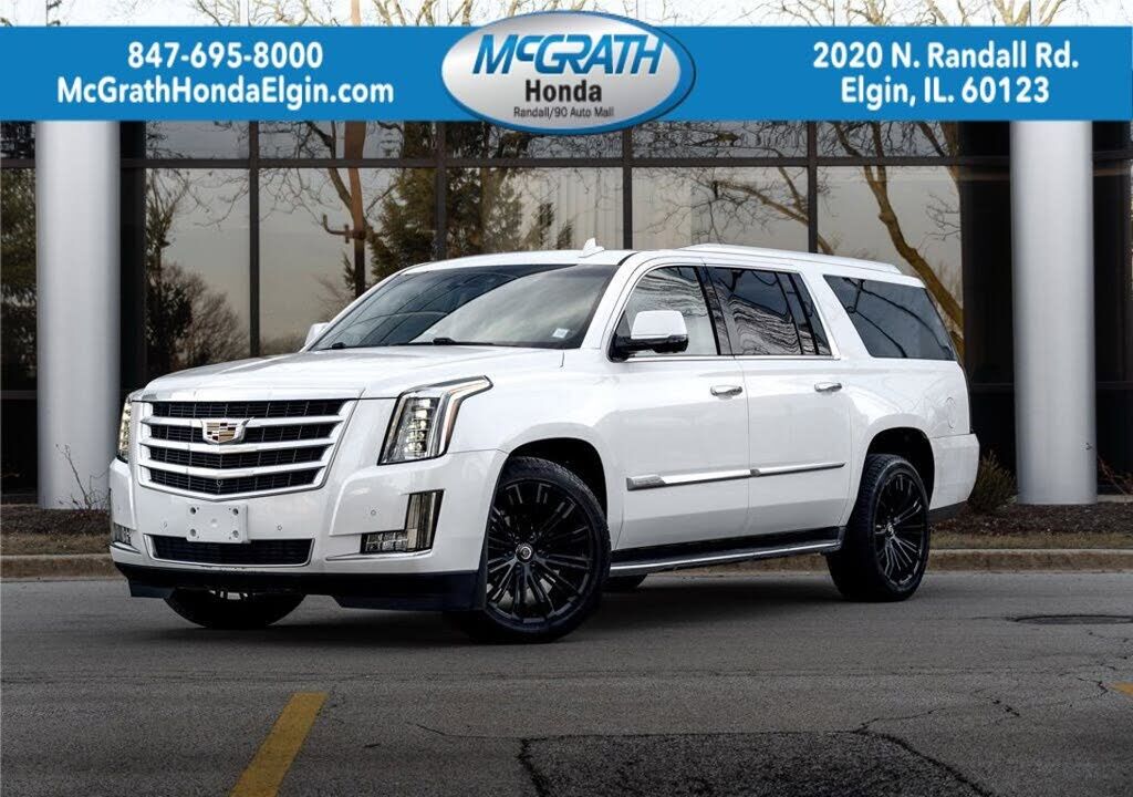 2016 CADILLAC Escalade