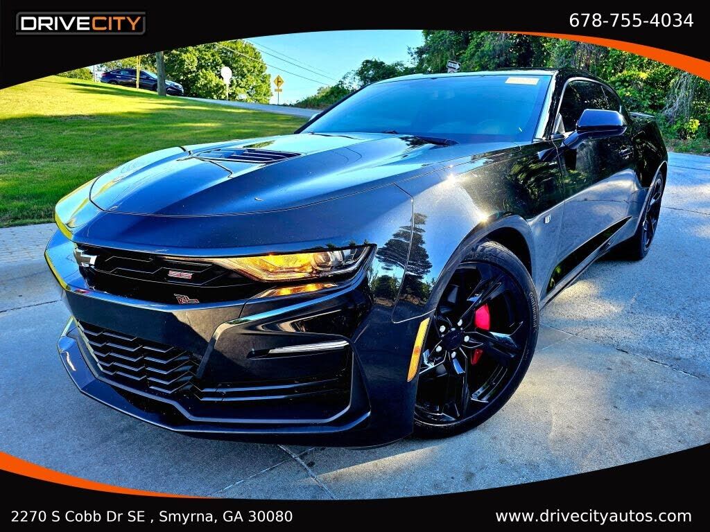 2020 CHEVROLET Camaro