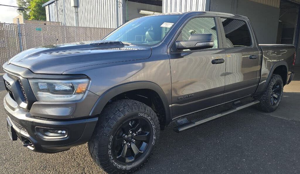 2024 RAM 1500