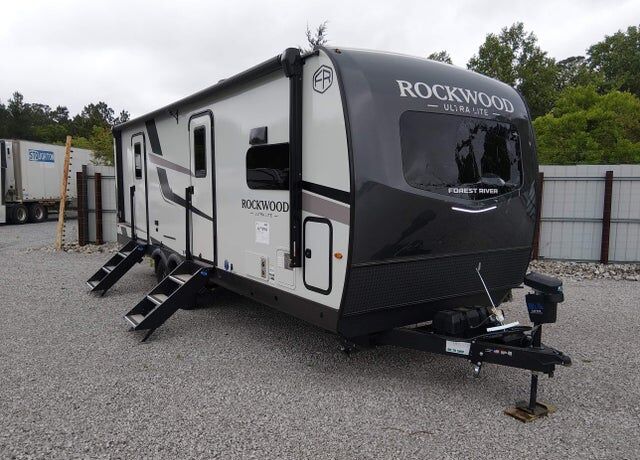 2026 FOREST RIVER Rockwood Lite Weight Trailers