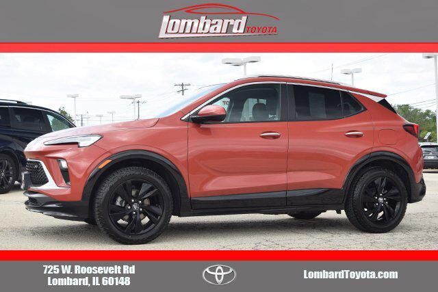 2024 BUICK Encore GX