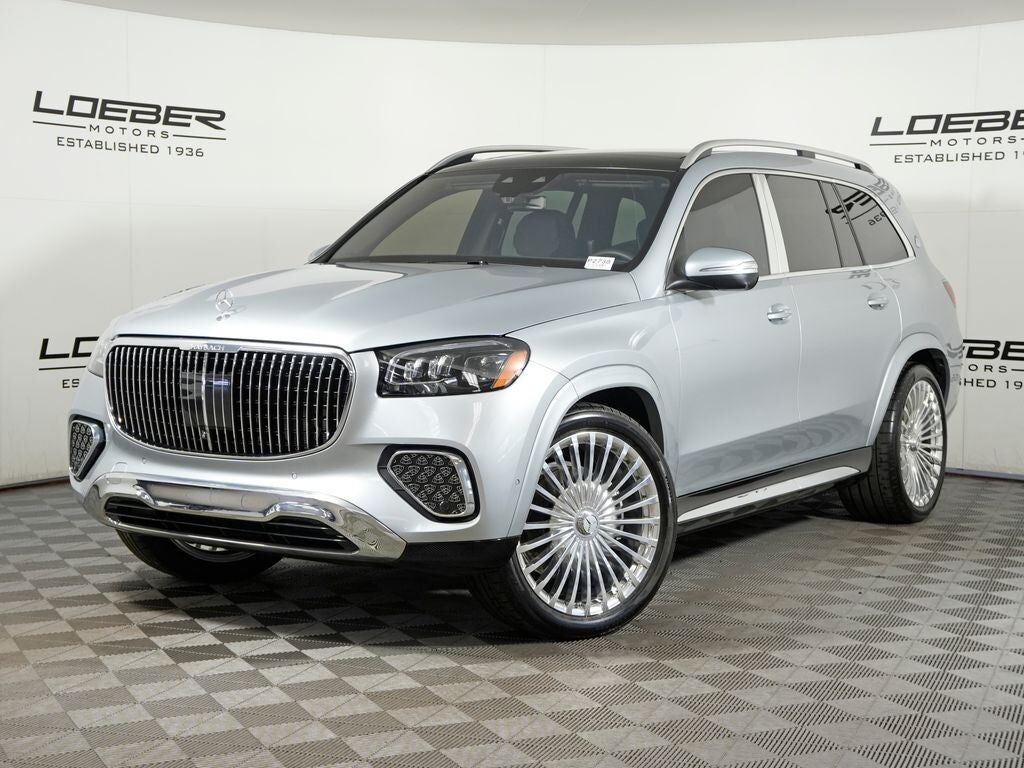 2026 MERCEDES-BENZ GLS-Class