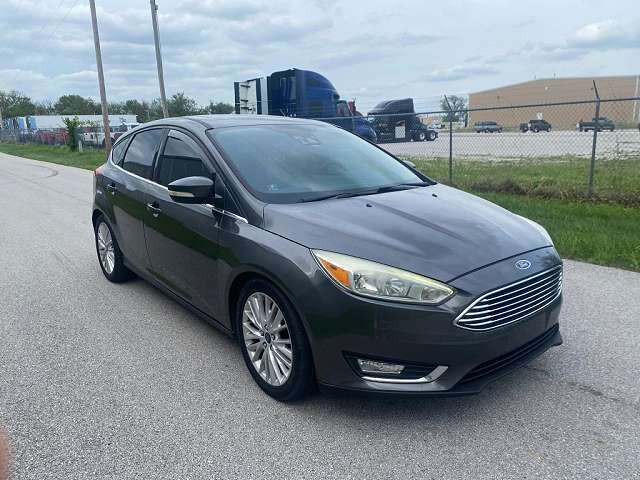 2016 FORD Focus