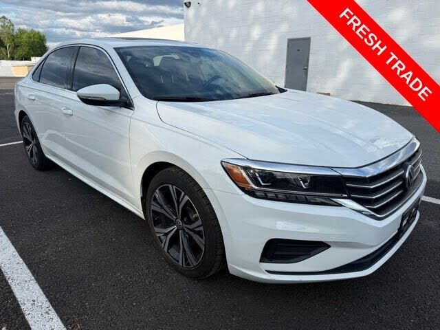 2022 VOLKSWAGEN Passat