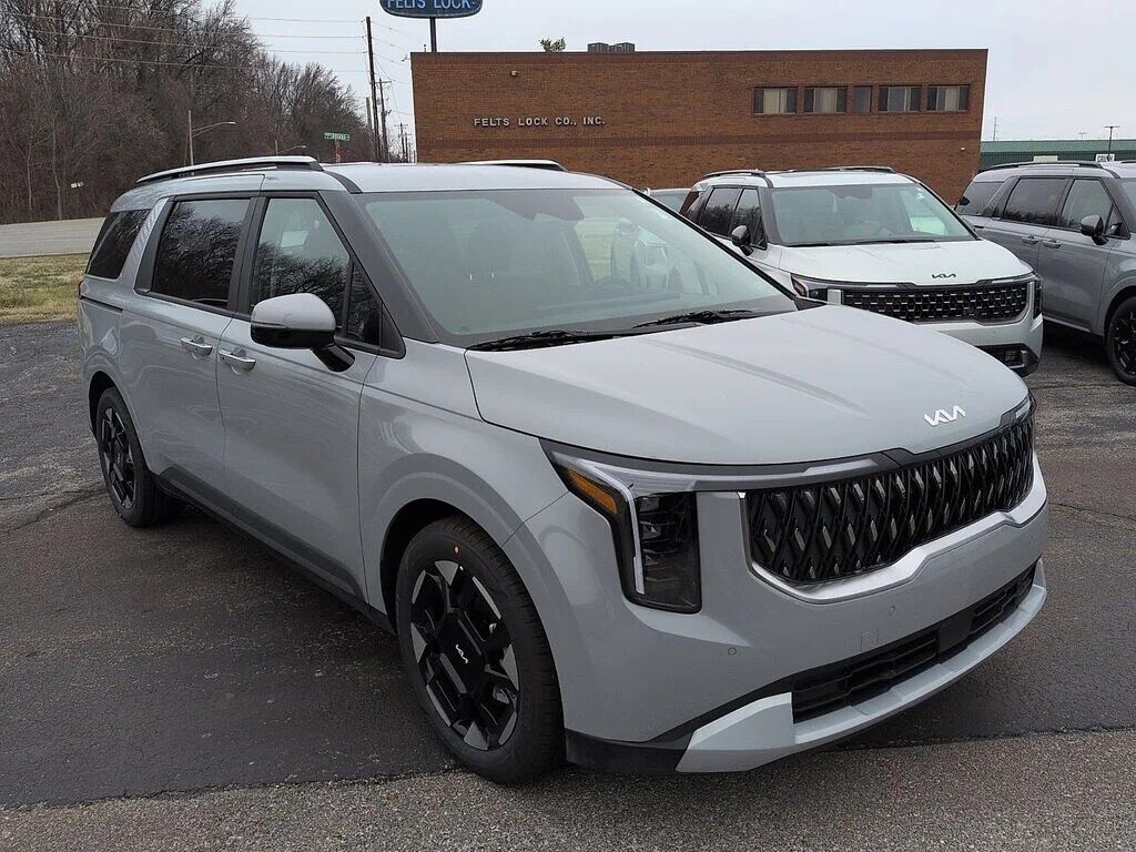 2026 KIA Carnival
