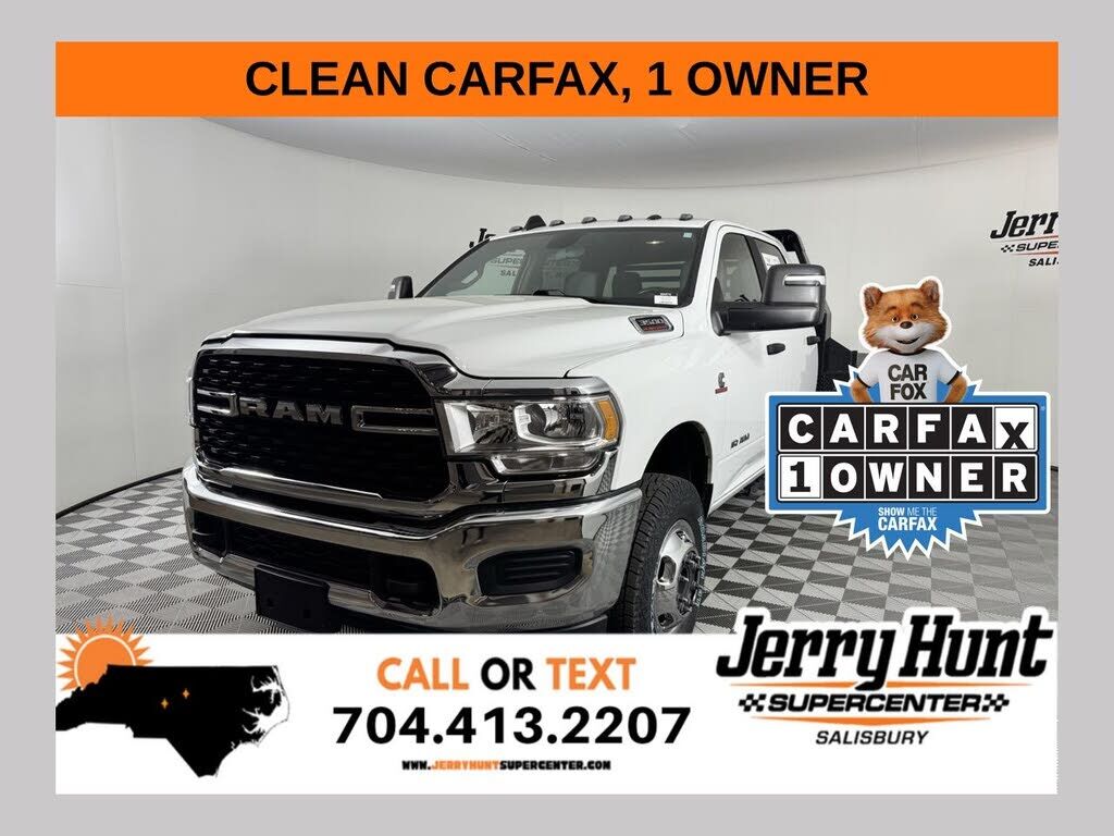 2024 RAM 3500