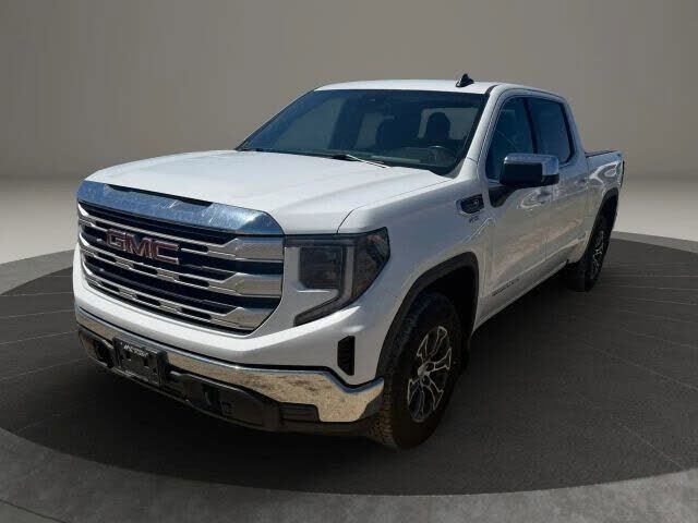 2023 GMC Sierra