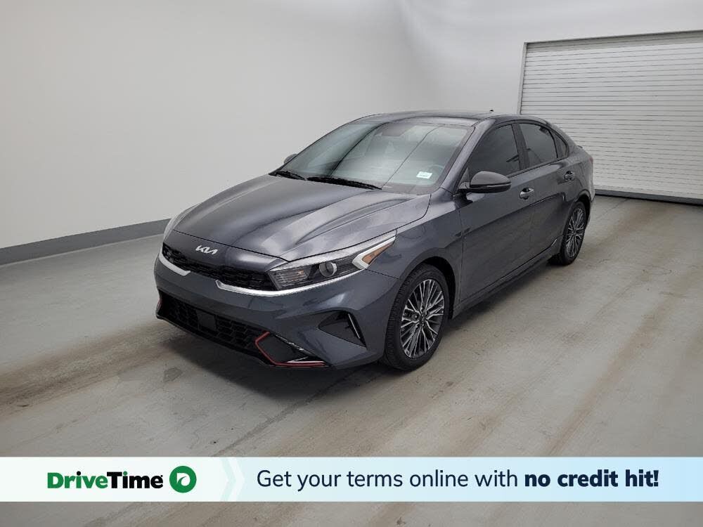 2024 KIA Forte