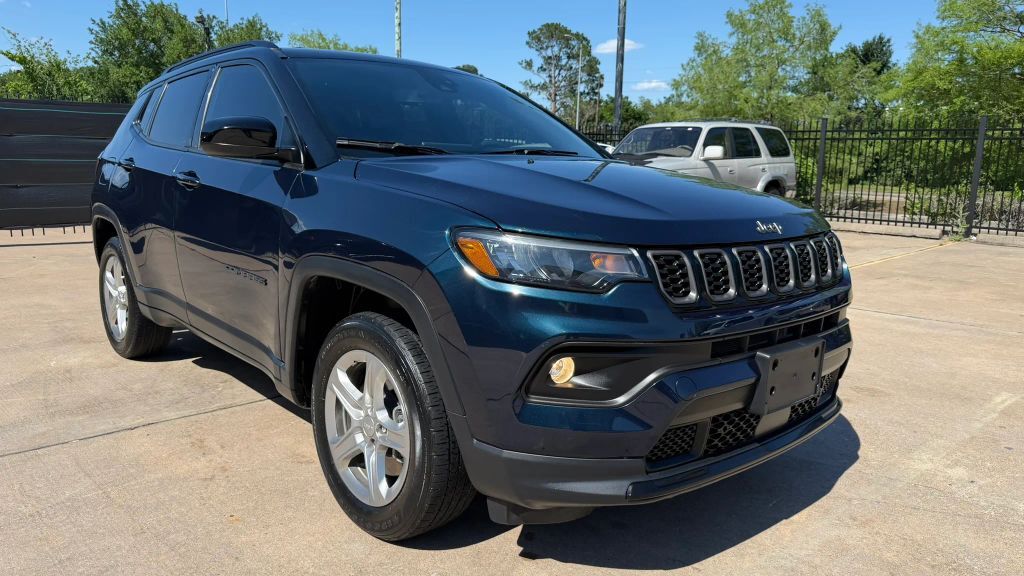 2024 JEEP Compass