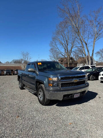 2014 CHEVROLET Silverado