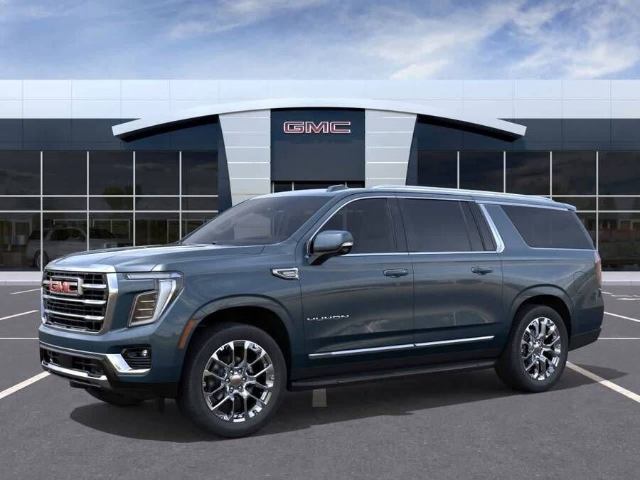 2026 GMC Yukon XL