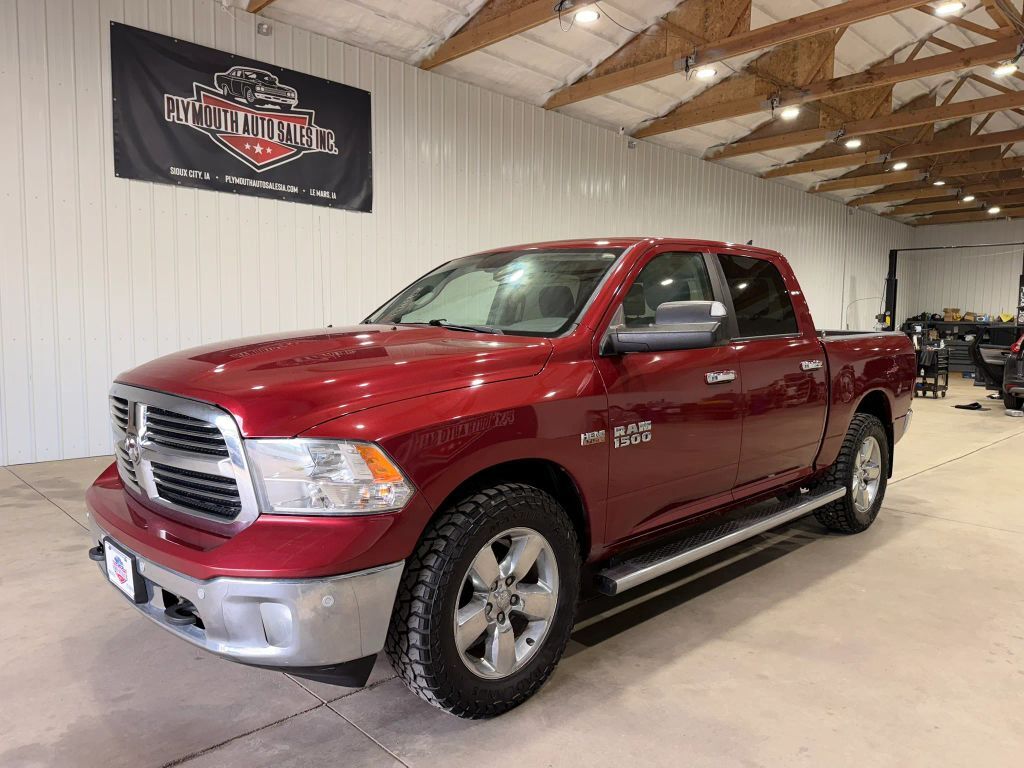 2015 RAM 1500