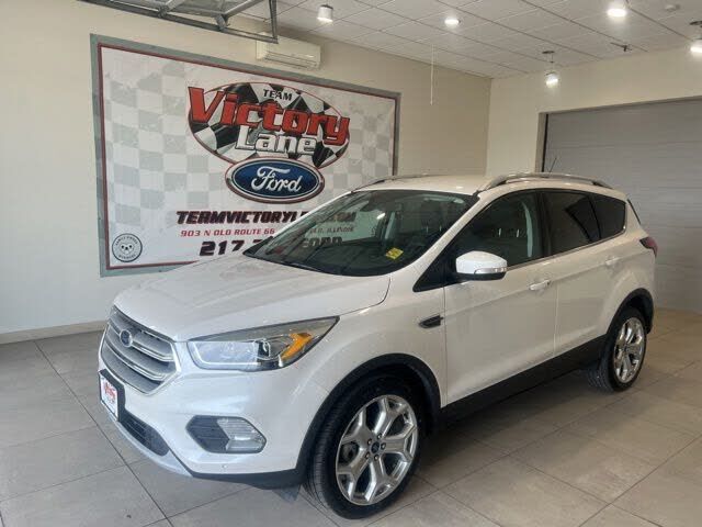 2019 FORD Escape