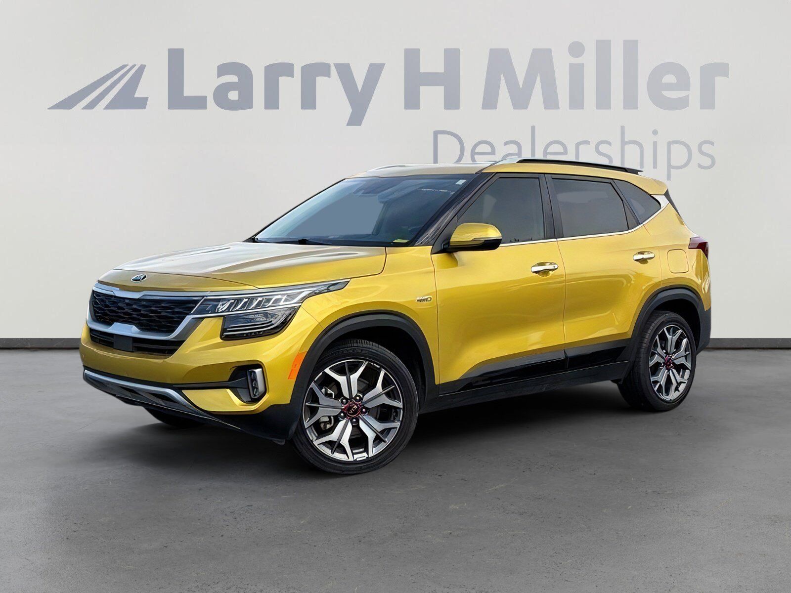 2021 KIA Seltos