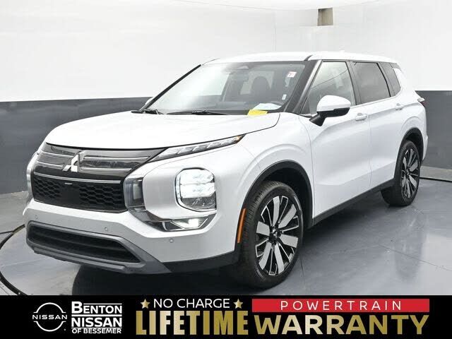 2025 MITSUBISHI Outlander