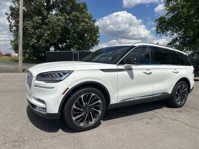 2020 LINCOLN Aviator
