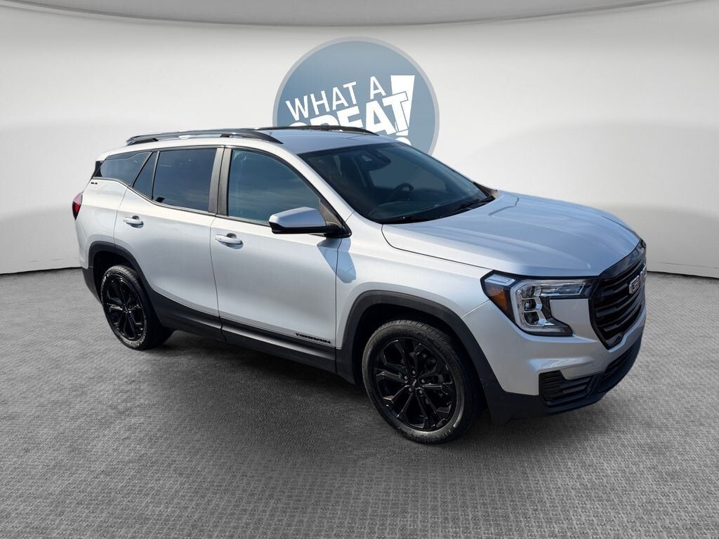 2022 GMC Terrain