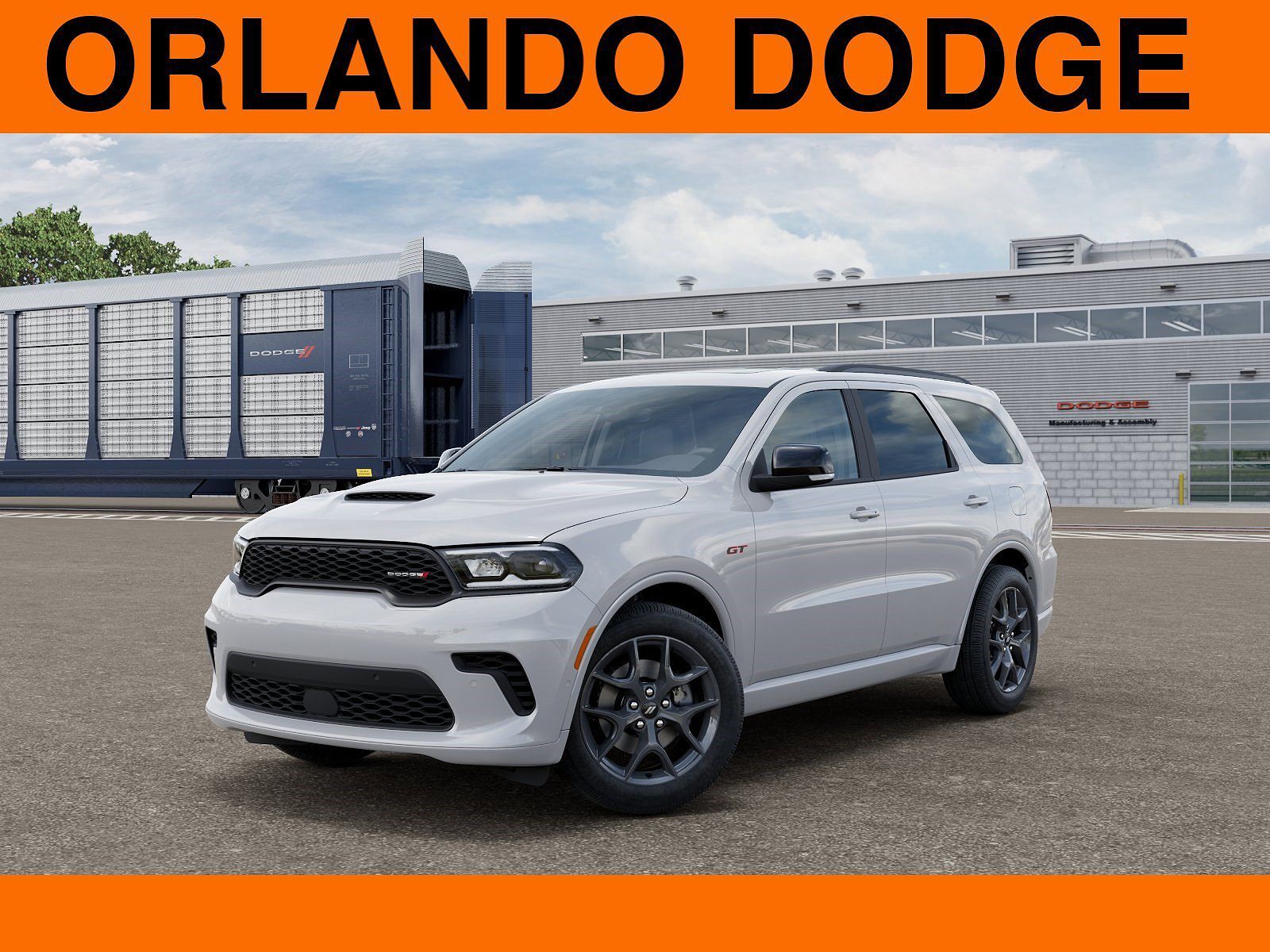 2026 DODGE Durango