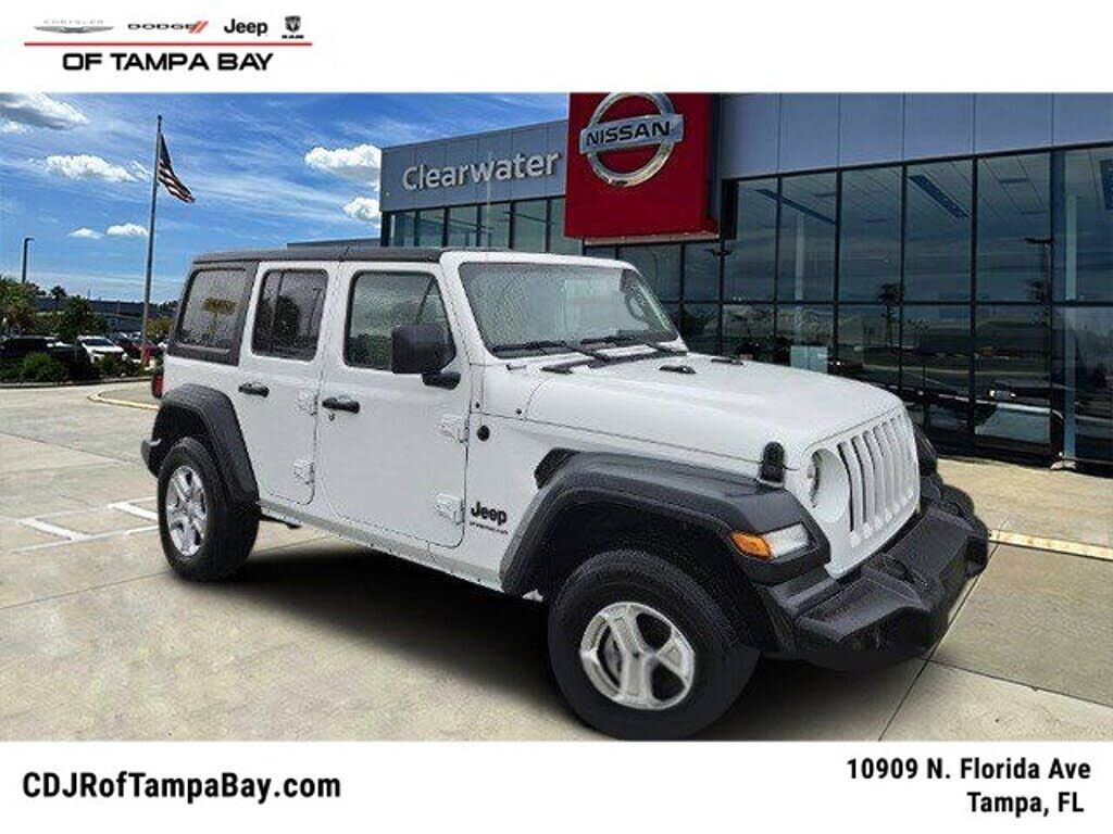 2023 JEEP Wrangler