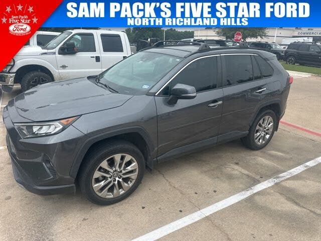 2021 TOYOTA RAV4