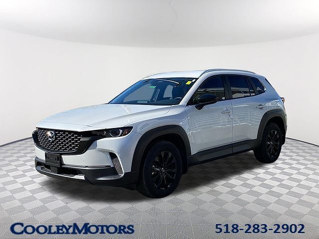 2026 MAZDA CX-50