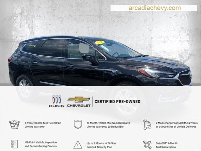 2021 BUICK Enclave