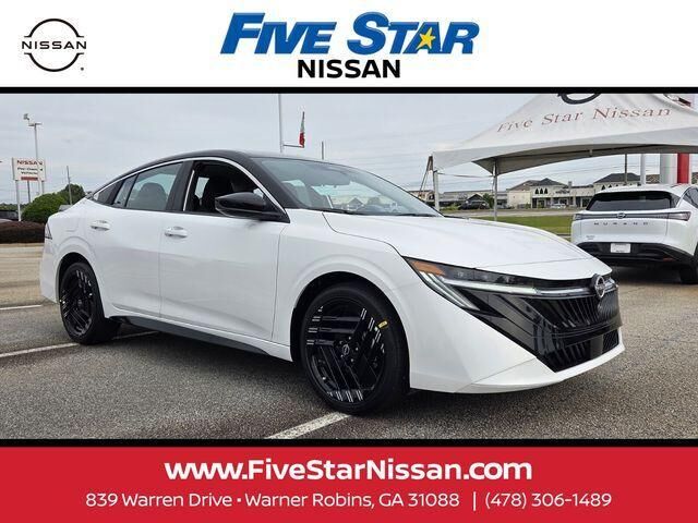 2026 NISSAN Sentra