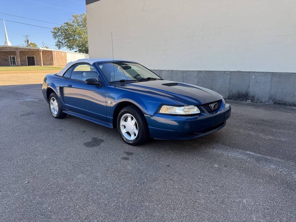 1999 FORD Mustang