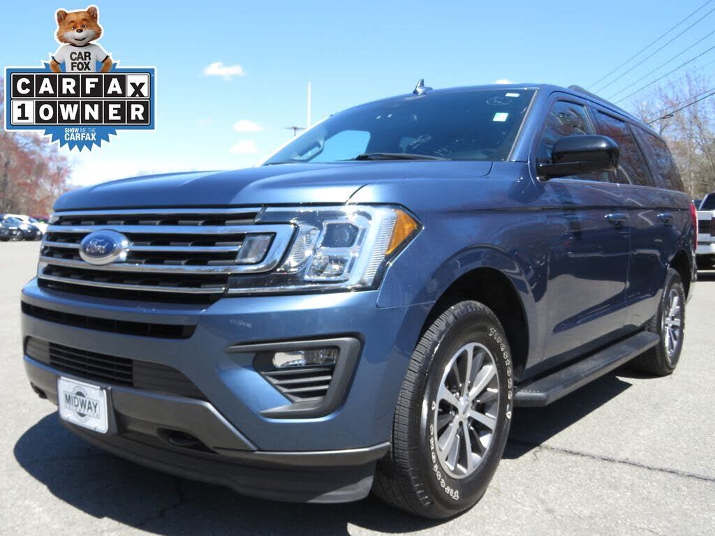 2020 FORD Expedition