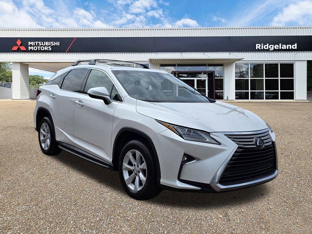 2017 LEXUS RX