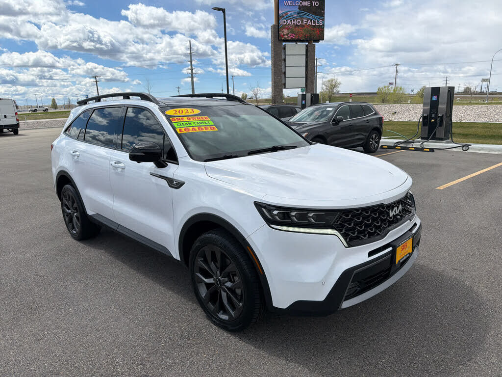 2023 KIA Sorento