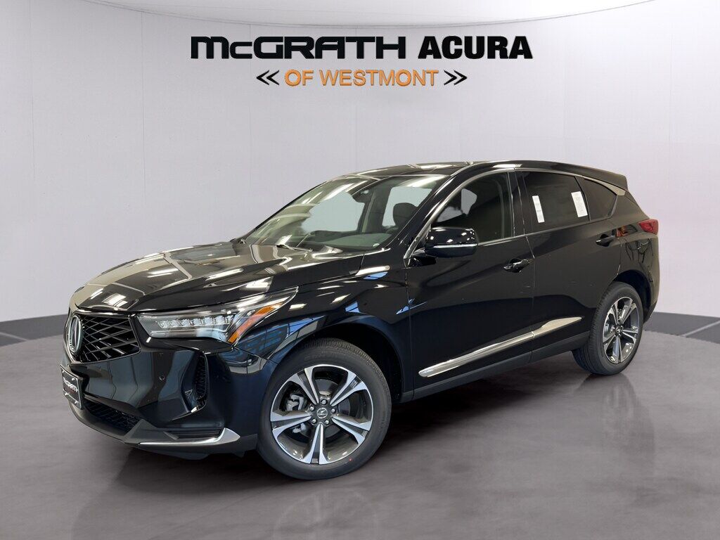 2026 ACURA RDX